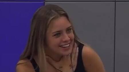Coti de Gran Hermano. Foto: captura.