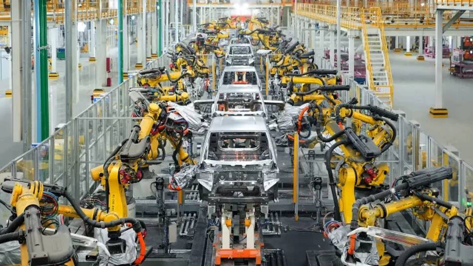 Empresas chinas fabricantes de vehículos llegaron a Brasil. Foto: BYD