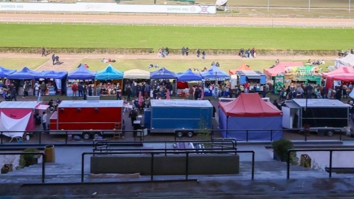 La feria ideal para disfrutar del fin de semana largo del 25 de Mayo al aire libre: dónde será el evento con sabores regionales
