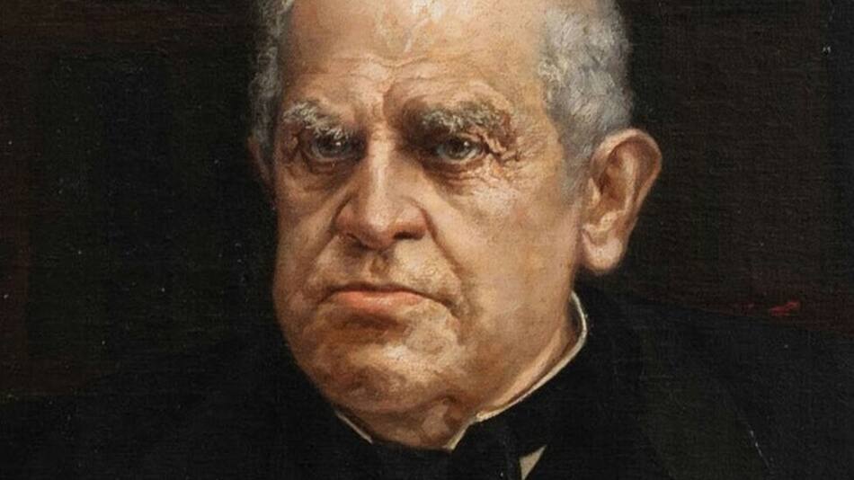 Domingo Faustino Sarmiento. Foto: Wikipedia.