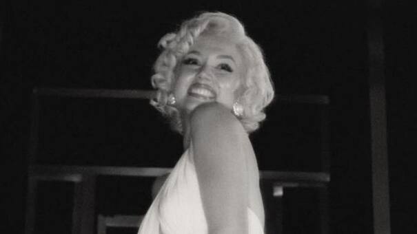 Orgullo cubano: largas filas para ver a Ana de Armas haciendo de Marilyn Monroe