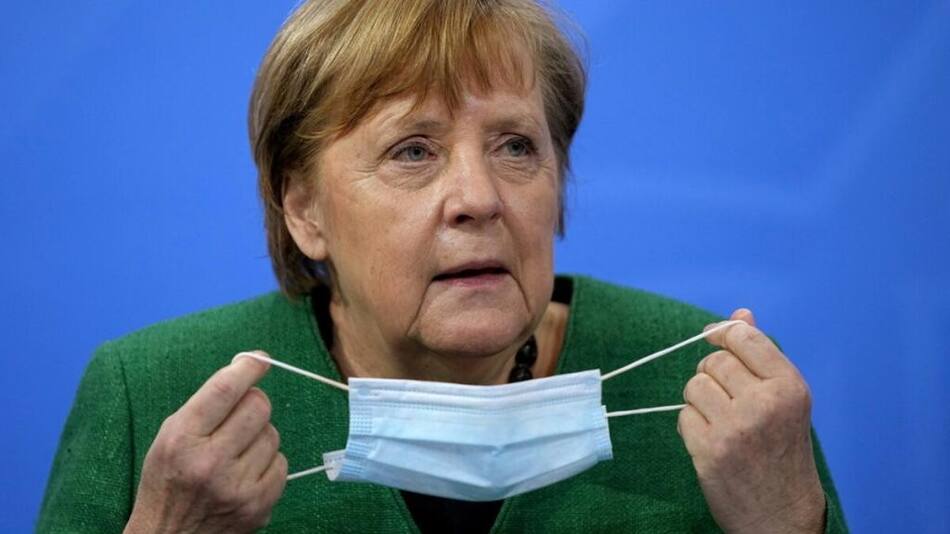 Alemania, canciller Angela Merkel