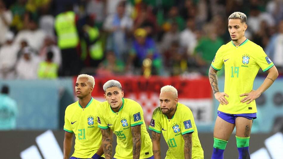 Neymar, Brasil. Foto: REUTERS
