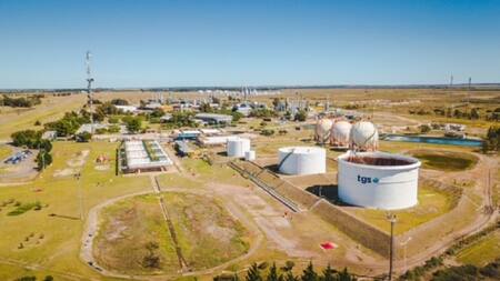 TGS. Fuente: Instagram