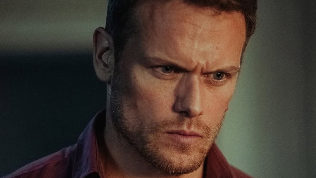 Tras despedirse de Jamie en Outlander, Sam Heughan reveló su nuevo proyecto actoral: "La droga que estoy buscando"
