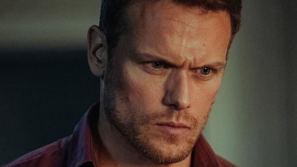 Sam Heughan y su nuevo proyecto actores. Foto Instagram @Samheughan