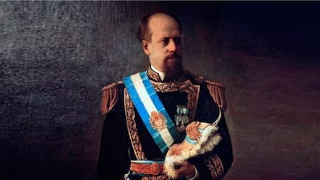 Julio Argentino Roca. Expresidente de Argentina