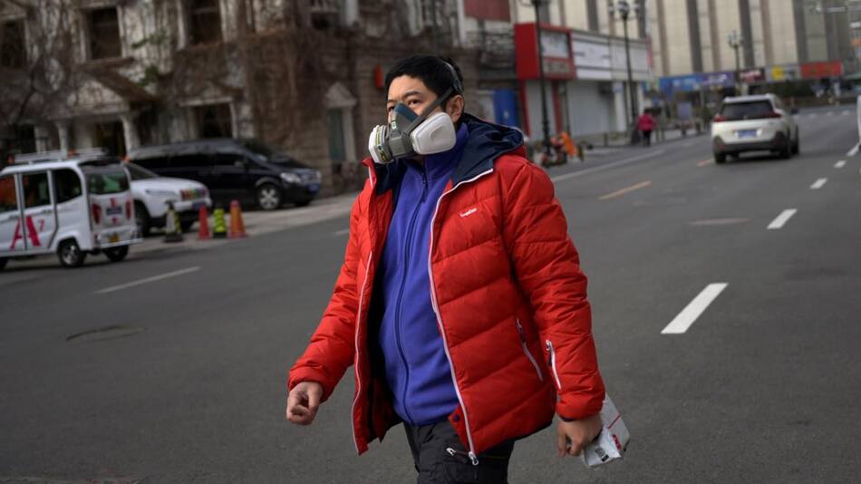 Coronavirus, REUTERS