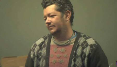 De actor y galán de telenovelas a indigente