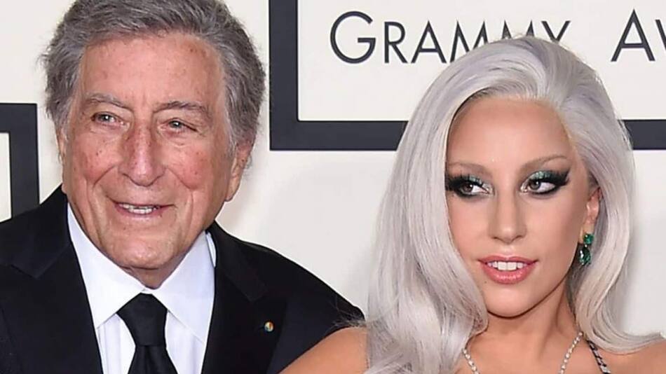 Lady Gaga y Tony Bennet publicarán un nuevo disco de jazz el 1 de octubre