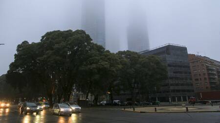 Pronóstico del clima: hasta cuándo seguirá la neblina en la Ciudad de Buenos Aires y alrededores
