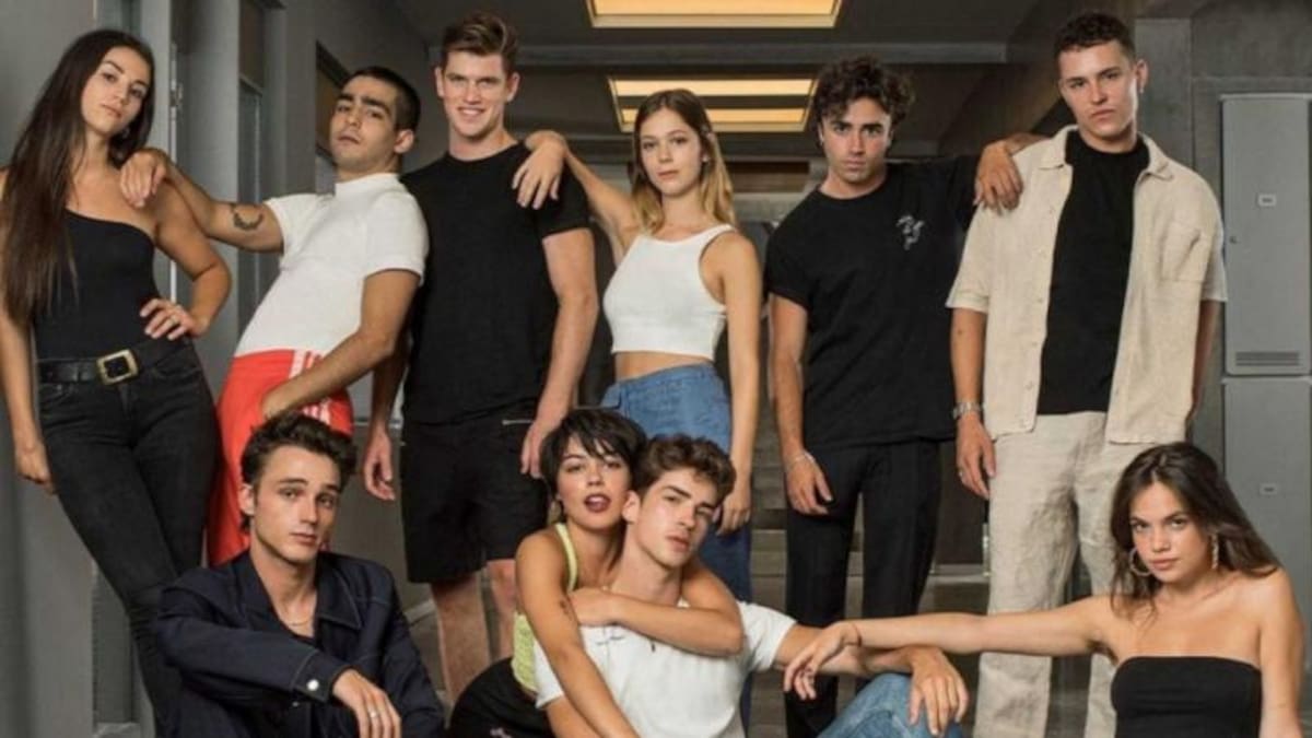 Elite, serie, NA