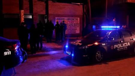 Crimen en Rosario. Foto: cadena3.