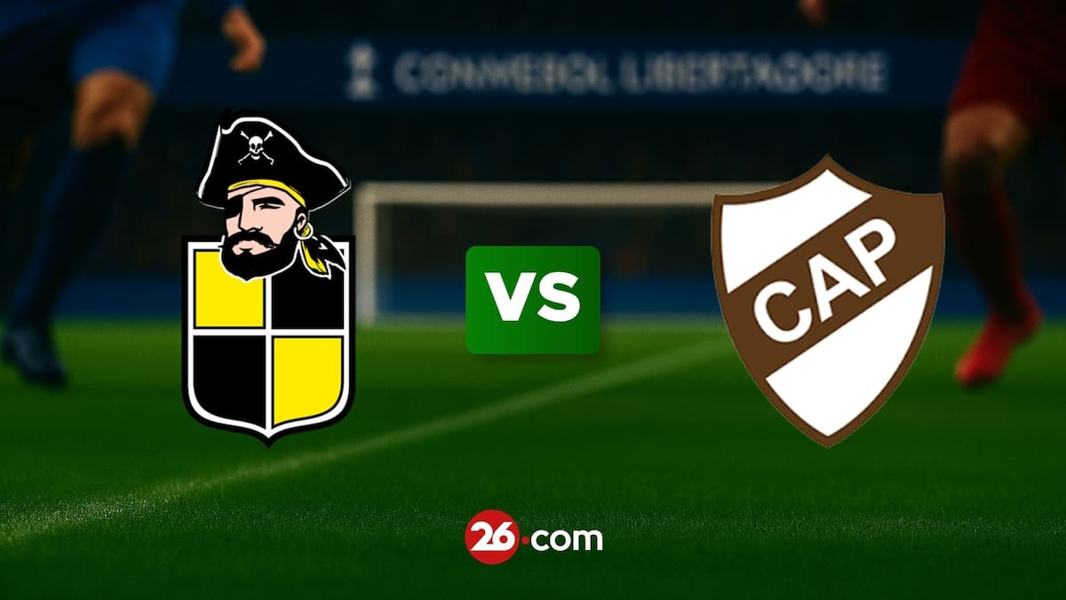 Coquimbo Unido vs Platense por los octavos de final de la Copa Libertadores.