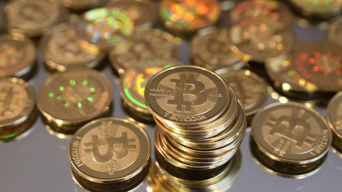 Bitcoin, criptomonedas, NA