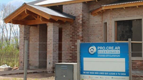 Procrear sorteará 42 mil créditos hipotecarios y personales por más de $20.000 millones