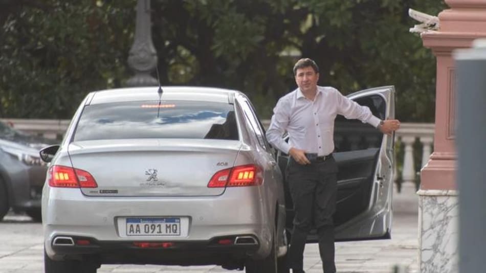 Daniel Arroyo, ministro de Desarrollo Social, NA