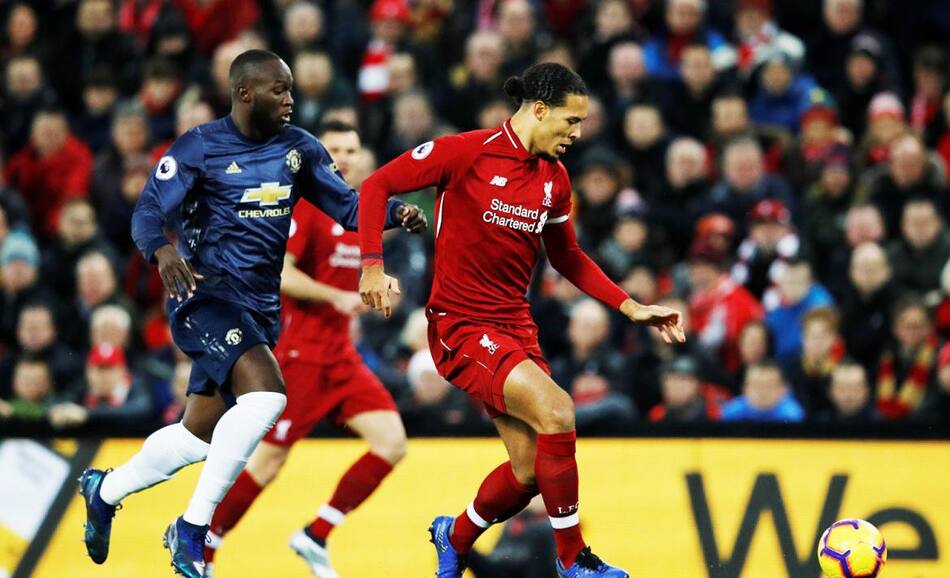 Premier League - Liverpool - Manchester United