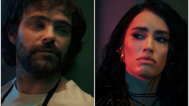 Lali Espósito y Peter Lanzani se reencontraron en un videoclip y sus fans enloquecieron