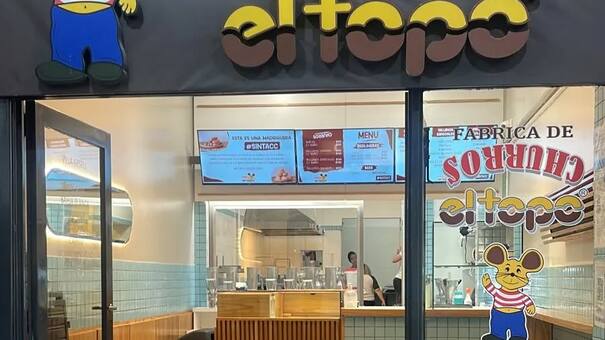 Cuánto cuesta una docena de churros en El Topo, la emblemática cadena que nació en Villa Gesell