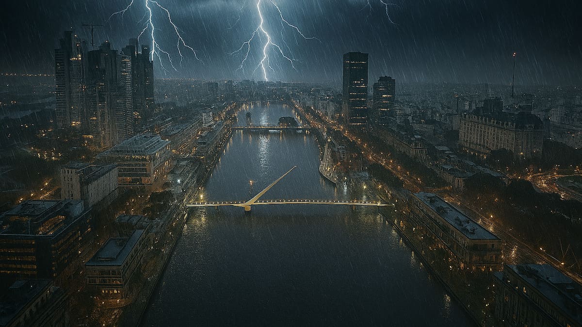 Alerta máxima por la llegada de “Súper El Niño”: cómo y desde cuándo afectará el clima en Argentina y la región