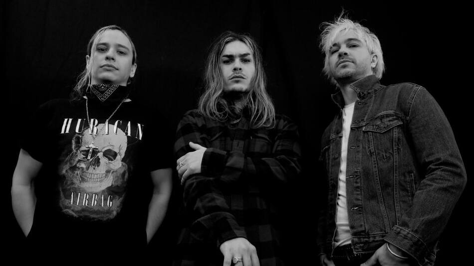 Airbag, banda, música