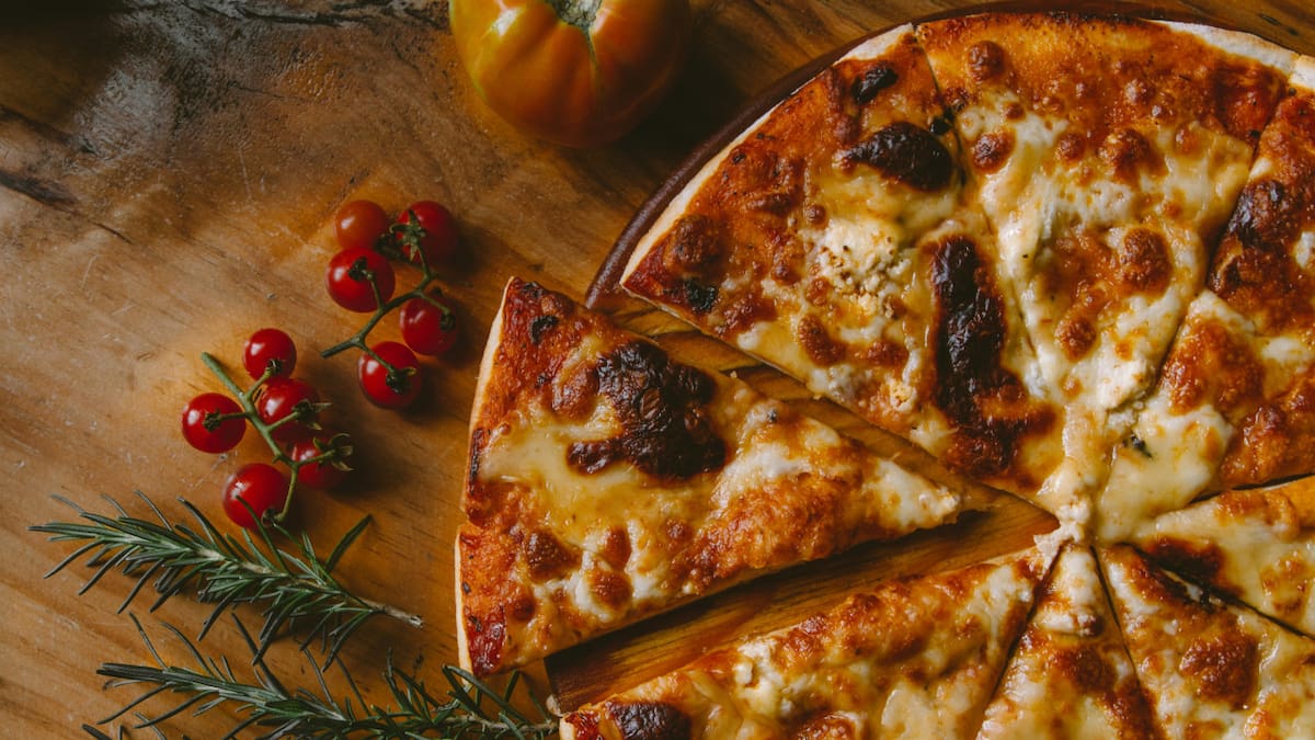 La pizza argentina participará en la cuarta edición del Campeonato de España de Pizzas Gourmet. Foto: Unsplash.