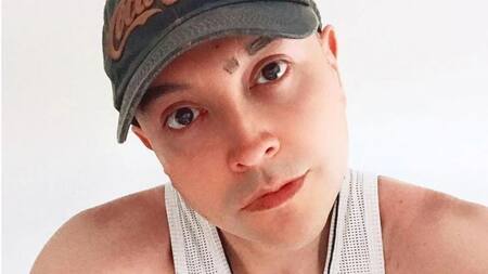 Los comentarios xenófobos de Leo García: "Vayan a perrear a su país"