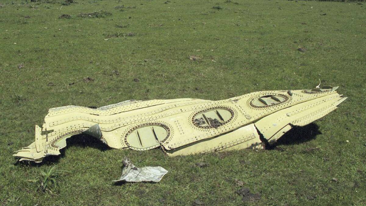 Tragedia de Austral