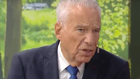 Alberto Cormillot. Foto: captura eltrece.