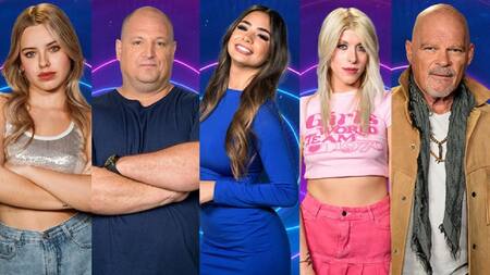 Gran Hermano, foto GH Telefé