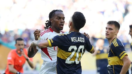 Boca Juniors vs. Benfica; Mundial de Clubes. Foto: Reuters (Hannah Mckay)
