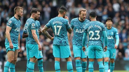 Newcastle United vs. Tottenham Hotspurs. Foto: Reuters.