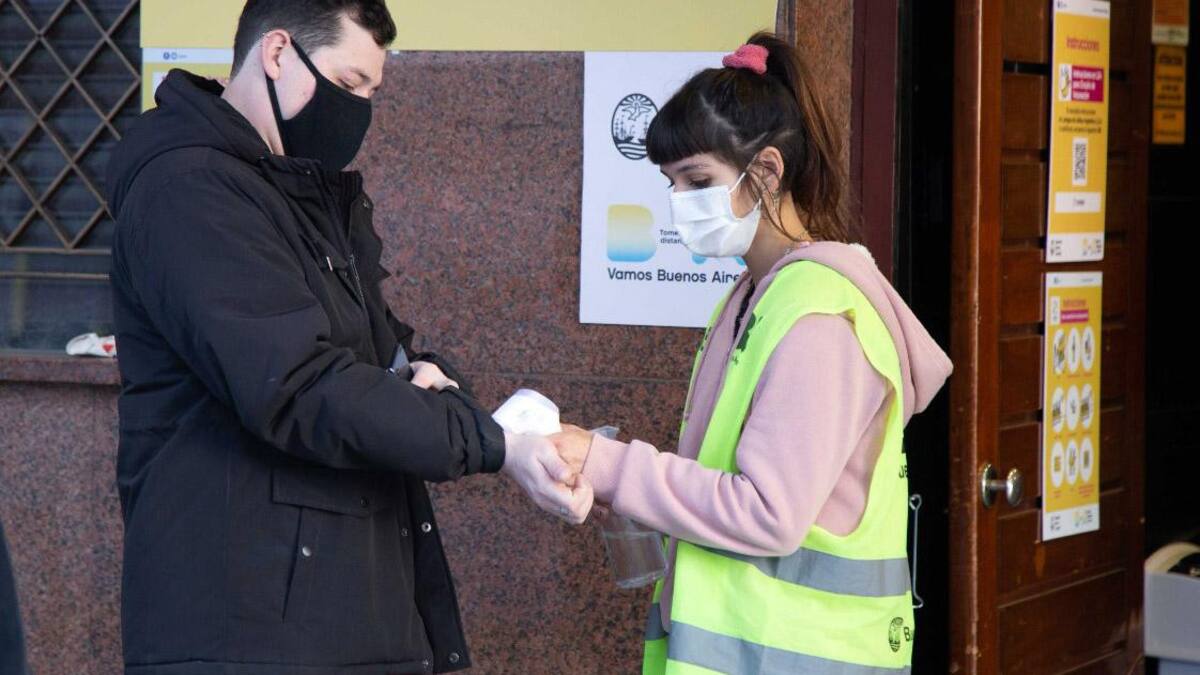 Coronavirus en Argentina, NA