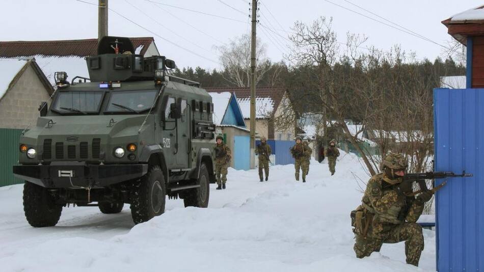 Conflicto entre Ucrania y Rusia