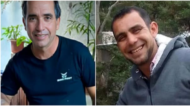 Búsqueda de los pescadores en Cariló: un piloto aseguró que halló un kayak como el que buscan