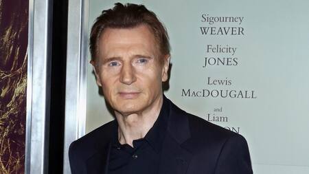 Liam Neeson - drama familiar