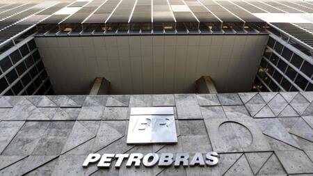 Oficinas de Petrobras. Foto: EFE