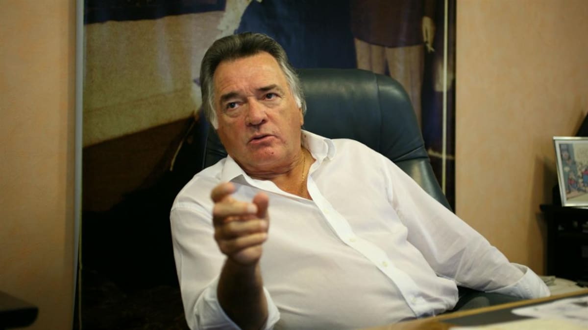Luis Barrionuevo: "Cristina es el demonio, bajo ningún punto de vista puede ser candidata"