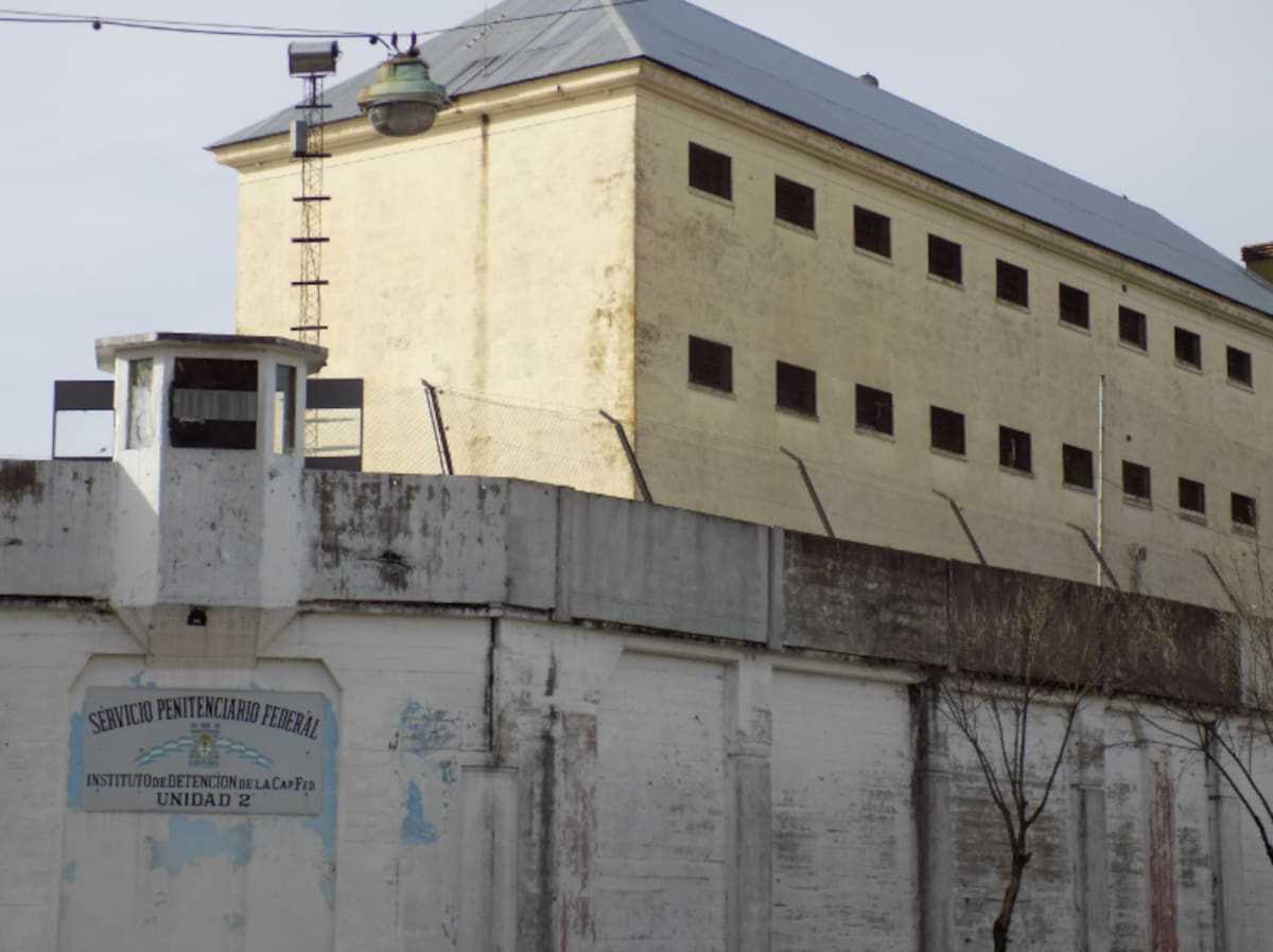 Cárcel de Devoto