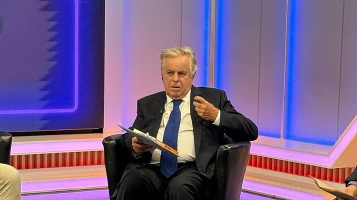 La despedida de Diego Guelar a Roberto García: “Se va un grande del periodismo argentino”