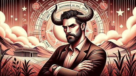 Horoscopo de Tauro de hoy: viernes 22 de noviembre de 2024. Foto: Redacción canal26.com