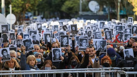 Aniversario de atentado a AMIA, NA