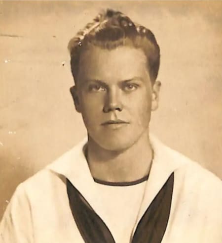 Robert Finlay. Foto: Instagram (usnatarchives) - Administración Nacional de Archivos y Registros.