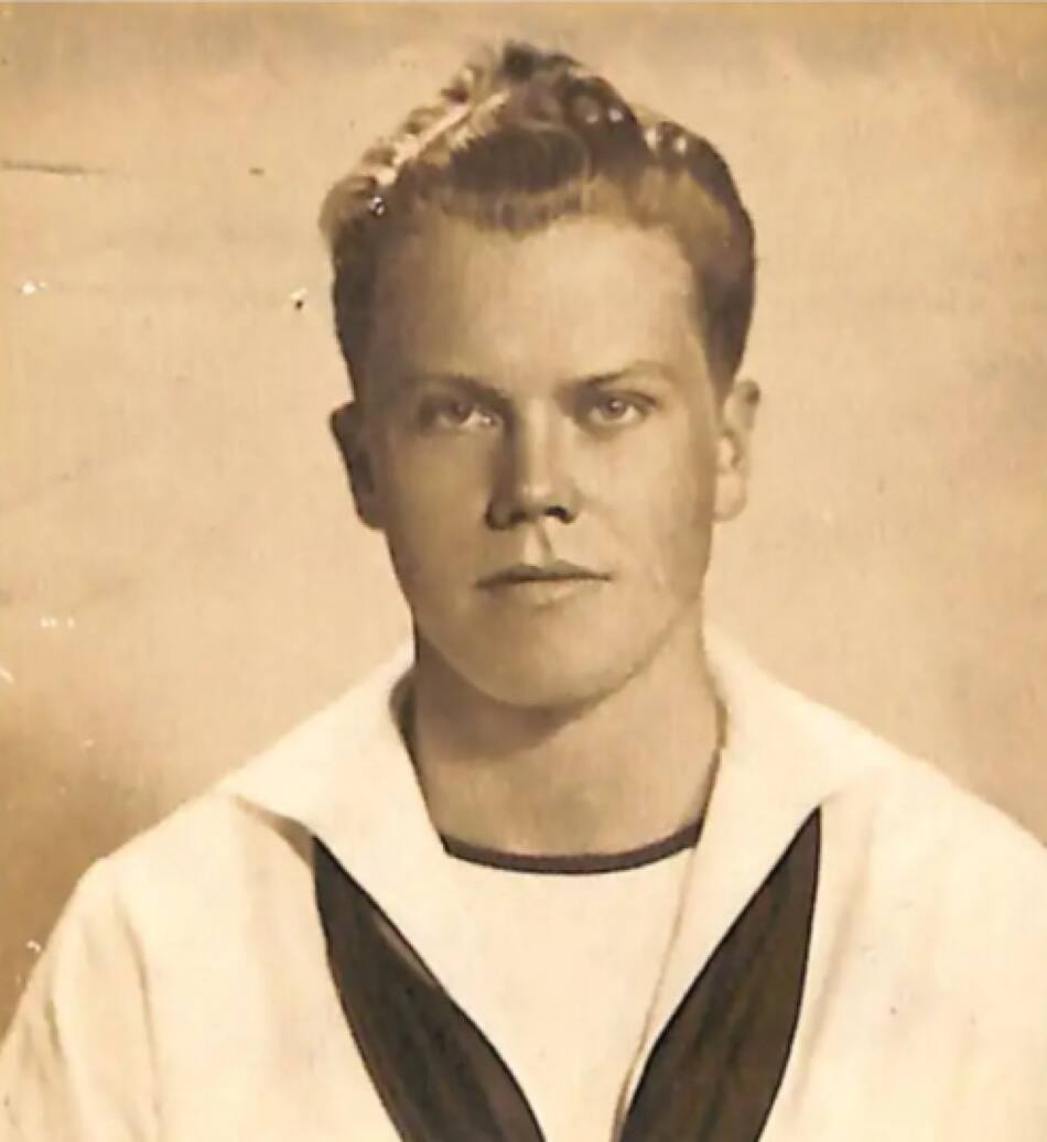 Robert Finlay. Foto: Instagram (usnatarchives) - Administración Nacional de Archivos y Registros.