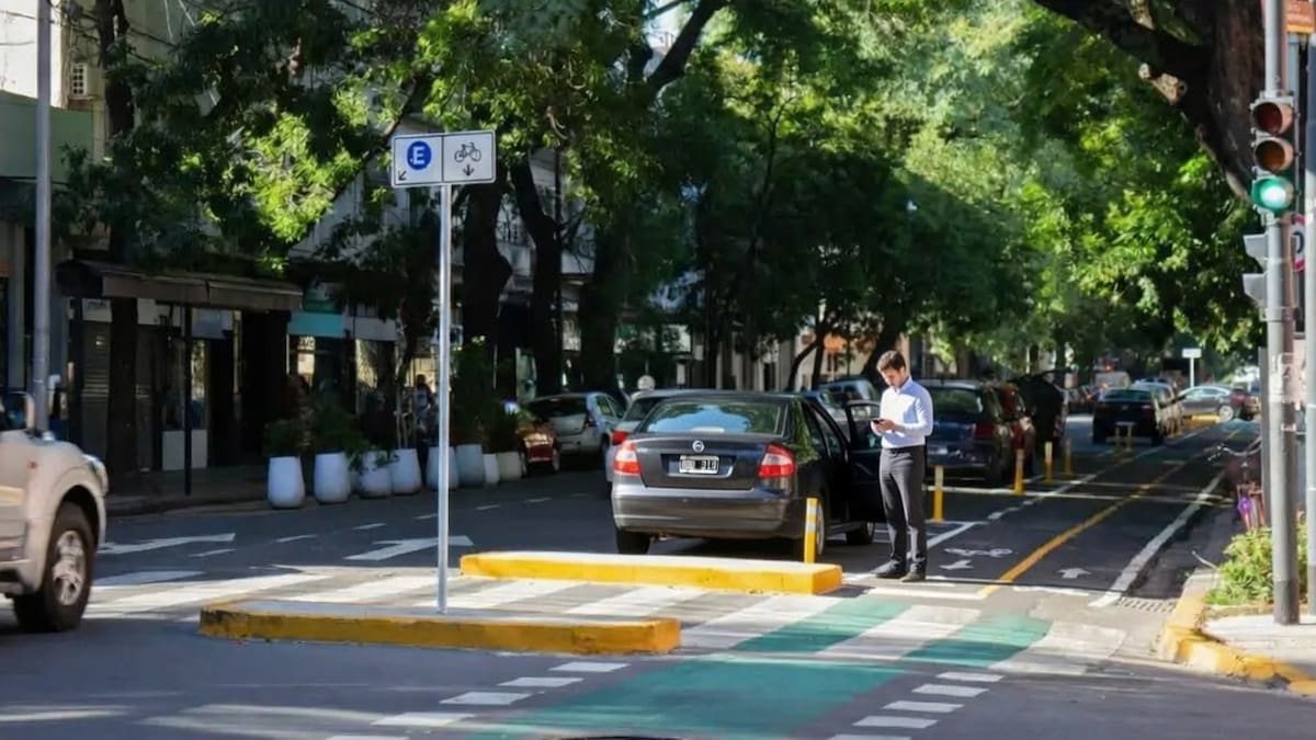 Cómo saber dónde puedo estacionar en CABA desde el celular y en segundos.