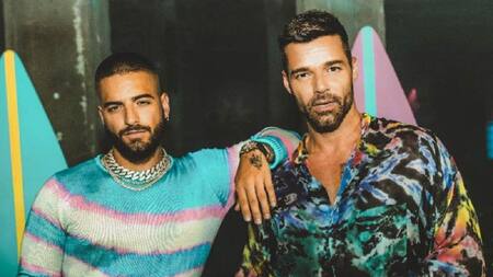 Maluma y Ricky Martin, música, video