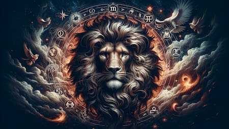 Horoscopo de Leo de hoy: jueves 23 de enero de 2025. Foto: Redacción canal26.com