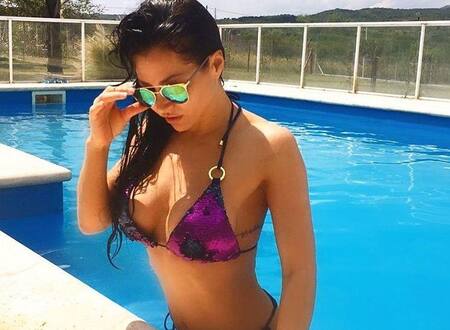 Adabel Guerrero - Instagram