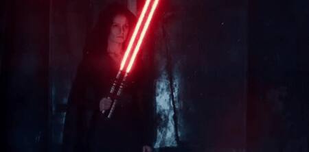 Star Wars ascenso de Skywalker